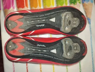 Zapatillas Ciclismo Carretera Spiuk Altube