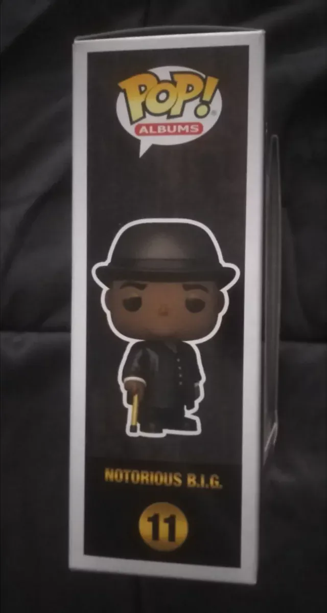 Funko Pop! Albums Notorious B.I.G. 11