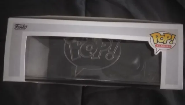 Funko Pop! Albums Notorious B.I.G. 11