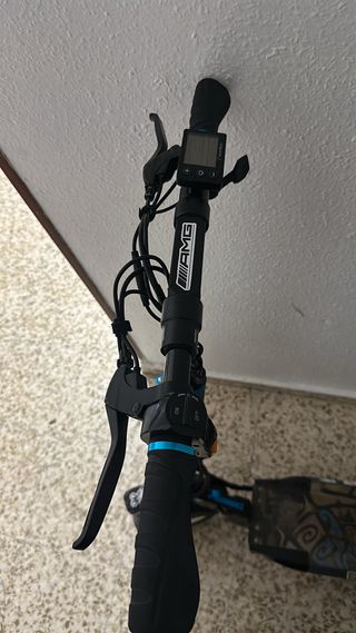 Patinete SmartGyro Rockway