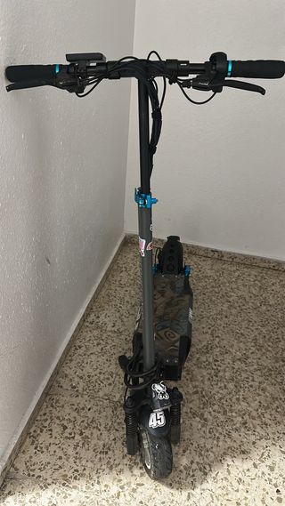 Patinete SmartGyro Rockway