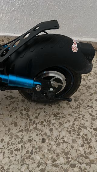 Patinete SmartGyro Rockway