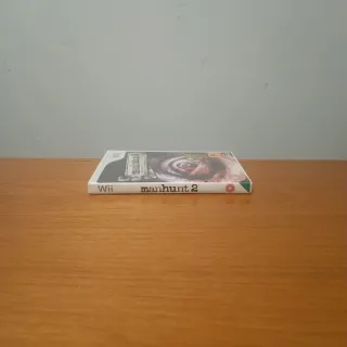 Manhunt 2 – Nintendo Wii | Versione PAL Eur