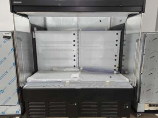 Nevera expositora refrigerada