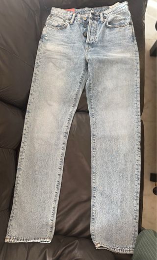 Vaqueros Acné Studios