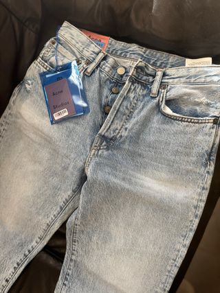 Vaqueros Acné Studios