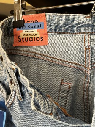 Vaqueros Acné Studios