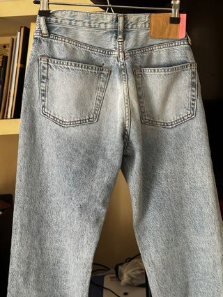 Vaqueros Acné Studios