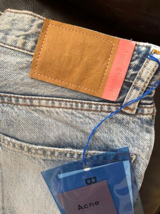 Vaqueros Acné Studios