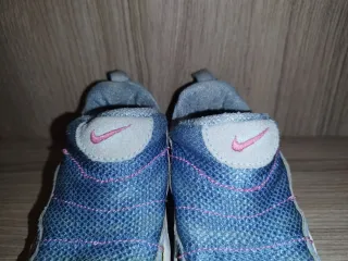 Scarpe ginnastica Nike, azzurre, n. 26