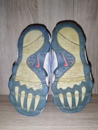 Scarpe ginnastica Nike, azzurre, n. 26