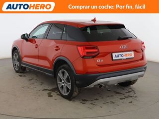Audi Q2 1.6 TDI Design edition