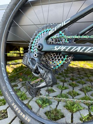 Specialized Epic 2022 Talla S