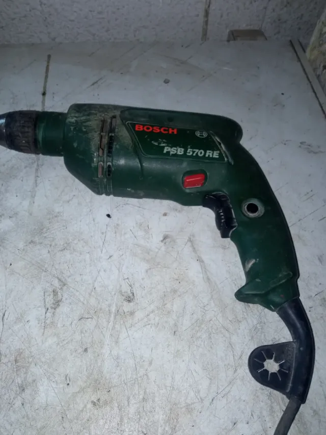 Taladro Bosch PSB 570 RE
