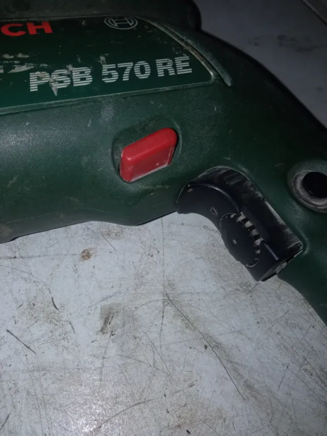 Taladro Bosch PSB 570 RE