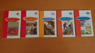 5 Libros para aprender inglés