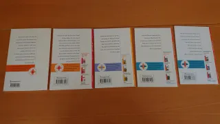 5 Libros para aprender inglés