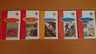 5 Libros para aprender inglés