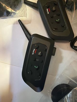 Intercomunicador Moto XINOWY V6 Plus