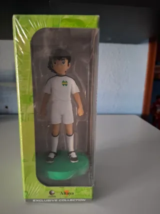 Figura Oliver y benji Altaya