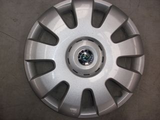 Llantas y tapacubos Skoda