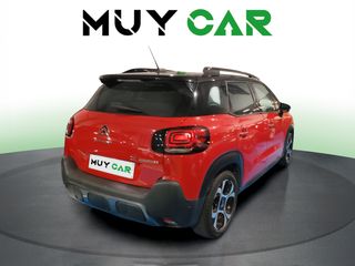 Citroen C3 Aircross PureTech 110 S&S Shine EAT6 81 kW (110 CV)