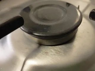 Cocina Beko 4 fuegos + Horno