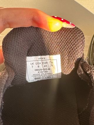 Zapatillas Supra Stacks II Negras