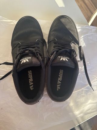 Zapatillas Supra Stacks II Negras