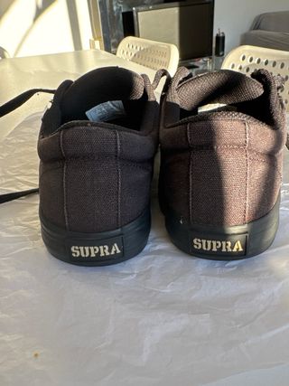 Zapatillas Supra Stacks II Negras