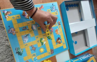 Scrabble Junior Juego de mesa