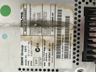 Radio BMW CD73 Professional Alpine