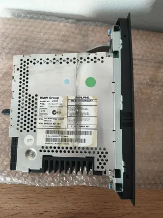 Radio BMW CD73 Professional Alpine