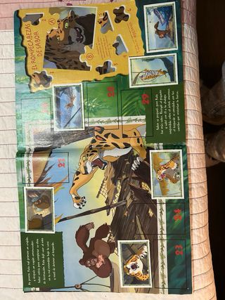 Álbum Tarzán Disney Panini