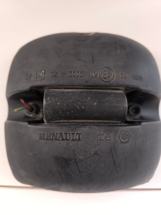 Specchio retrovisore per camion