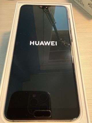 Huawei P20 Pro 128GB Negro