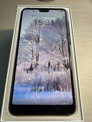 Huawei P20 Pro 128GB Negro