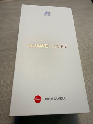 Huawei P20 Pro 128GB Negro