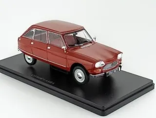 Citroën Ami8/C8 - Nuevo