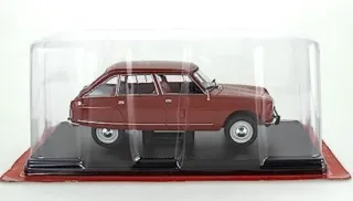 Citroën Ami8/C8 - Nuevo