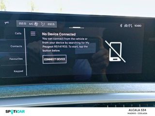 Peugeot 3008  1.2 100KW  eDCS6 Allure