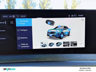 Peugeot 3008  1.2 100KW  eDCS6 Allure