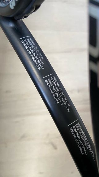 Raqueta de tenis Wilson Blade 98S