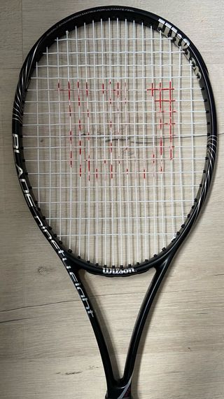 Raqueta de tenis Wilson Blade 98S