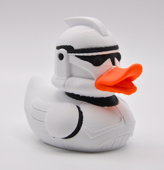 Pato Stormtrooper | Star Wars Colección