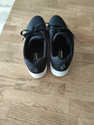 Zapatillas Skechers Negras