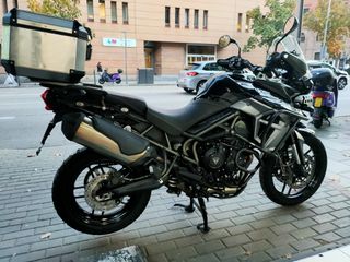 TRIUMPH TIGER 800 XR ENTREGA INMEDIATA