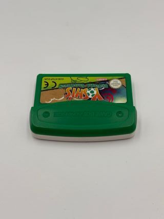 Yoshi's universal gravitation Gameboy Advance