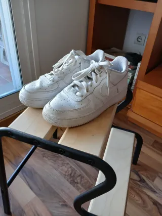 Nike Air Force 1 Blancas