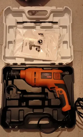 Taladro Percutor Kinston 750W